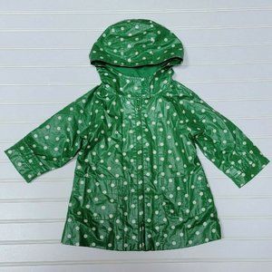 Baby Gap toddler girls rain jacket